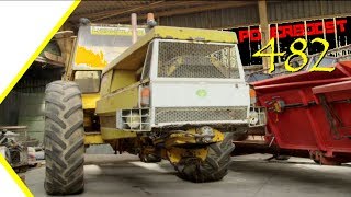 Un tracteur de légende en Normandie [upl. by Scoter]