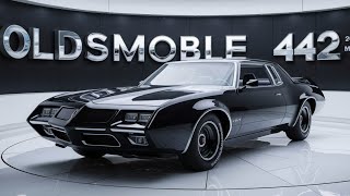 All The 2025 Oldsmobile cutlass 442 Officially Revealedquot First look [upl. by Sheedy999]