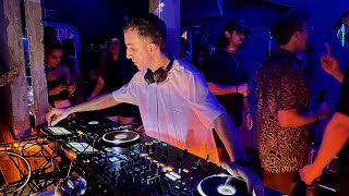 Kevin Ganora  Live from Radar at Bestiario Tulum  By EPHIMERATulum [upl. by Yelsnia41]