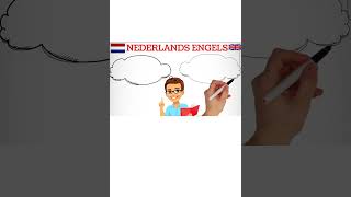 learn dutch english shorts [upl. by Rabbi16]