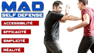 MAD  La SELF DEFENSE accessible Ã tous [upl. by Rudwik]