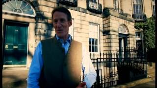 The Secret History of Our Streets  Moray Place Edinburgh Moray Feu BBC Part 1 of 2 [upl. by Sandell]