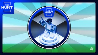 EVENT How to get THE HUNT BADGE in Arsenal ROBLOX [upl. by Matthus]