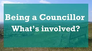 Being a Councillor at Stroud District Council [upl. by Neeroc987]