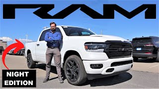 2024 Ram 1500 Laramie Night Edition Just Dont Look At The Price Tag [upl. by Mcgrody64]