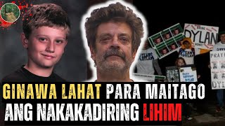 Ang nakakaDIRING lihim ng ama ni DYLAN  Mark Redwine  Tagalog Crime Story [upl. by Kayne40]