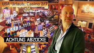 Spielautomaten teure Hotels amp Co ABZOCKERParadies Las Vegas  27  Achtung Abzocke  Kabel Eins [upl. by Enoj689]