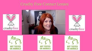 DaySoft Cruelty Free Contact Lenses  DaySoft daily contact lenses [upl. by Schaab]