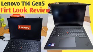 Lenovo Thinkpad T14 Gen 5 2024 Review First Look intel [upl. by Alban30]