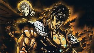 Hokuto no Ken RaohYuria Den OST  Face to Face [upl. by Seed328]