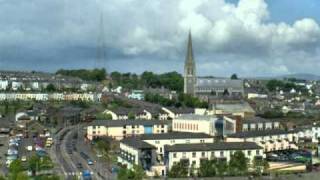 MY HOME TOWN ON THE FOYLE [upl. by Lennor729]