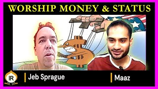 Oligarchy in Academia Worshipping Money amp Status  Dr Jeb Sprague [upl. by Naujik981]