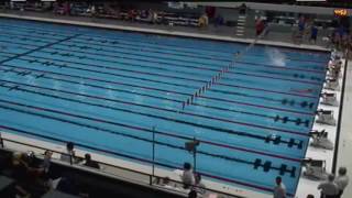 2016 SwimFest IUPUI Sunday AM [upl. by Lyrak]