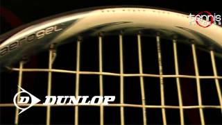 Dunlop Aerogel 700 4D  Tennis Express Racquet Review [upl. by Dulci]