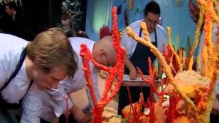 Edible Coral Reef  Heston Blumenthal [upl. by Rinaldo]