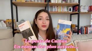 La peste d’Albert Camus un roman plein d’enseignements [upl. by Erodavlas]