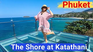 Пхукет Отель The Shore at Katathani 18 Восторг Для ценителей комфорта и безупречного сервиса [upl. by Malachi]