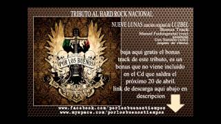 NUEVE LUNAS original de LUZBEL descarga el mp3 GRATIS [upl. by Ynitsed]