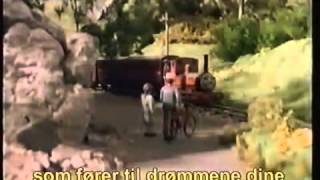 Lokomotivet Thomas  Sangen om øya Sodor [upl. by Wareing]