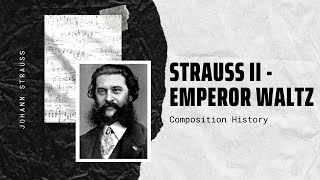 Strauss II  Emperor Waltz [upl. by Name]