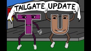 Tailgate Update  Episode 42 [upl. by Anyar987]