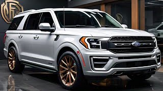 2025 Ford Expedition Hybrid First LookAllNew 2025 Ford Expedition Hybrid Is it Worth the Wait [upl. by Esemaj735]