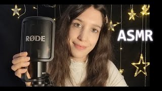 ASMR Unboxing Rode NT 🎙️Test Frissons [upl. by Nrubliw862]