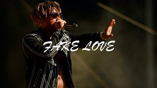 FREE Juice WRLD Type Beat  quotFake Lovequot [upl. by Sidran]