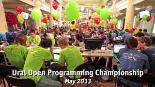 ACMICPC 2014 World Finals  Ekaterinburg Russia [upl. by Halley]