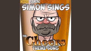 Simon Sings the Cheers Theme Song [upl. by Annahs596]