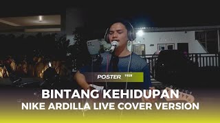 Nike Ardilla  Bintang Kehidupan live cover [upl. by Randi]