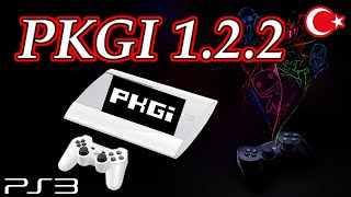 PKGI 122 PS3 MAĞAZASI REHBERİ [upl. by Festa]