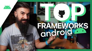 TOP 7  1 FRAMEWORKS para tu App ANDROID y KOTLIN 🏆 [upl. by Annas]