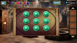 Mystery Castle Escape 16 Html Feg Game [upl. by Yetta]