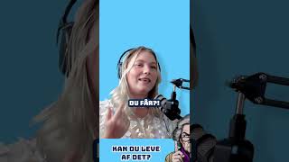 Sofie Amalie Hejn Blev Virkelig Sur på David  KDLAD  S1  E8 [upl. by Ishmael424]