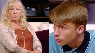 Matthew Blevins Calls Hailey 1s Mom a B on Unexpected TellAll [upl. by Smada]