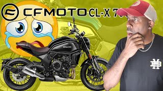 Shocking Revelation About My Friends 2023 CFMoto CL X 700  Worth the Hype [upl. by Raamal546]