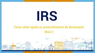 IRS  Como obter ajuda no preenchimento da declaração [upl. by Ariada]