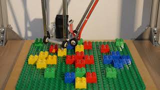 Lego Brick Mover [upl. by Ednargel]