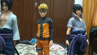 Grandista Figure Naruto Sasuke Nero Sasuke [upl. by Ivy984]