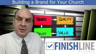 Building a Brand for Your Church by Hugh Plappert [upl. by Arramahs274]