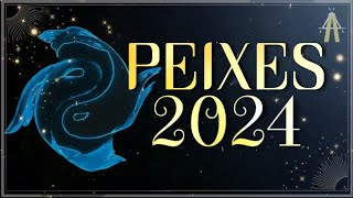 PREVISÕES 2024 TODOS OS CAMPOS PARA PEIXES [upl. by Lexis716]