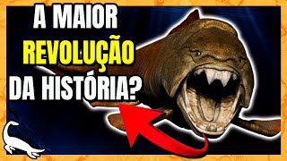 A EVOLUÇÃO INSANA das MANDÍBULAS [upl. by Diet]