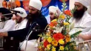 Bhai Niranjan Singh  Nirgun Raakh Liya [upl. by Valerlan546]