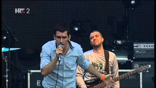 SARS  Ratujemo ti i ja live  INmusic Festival 2013 [upl. by Inalaehon]