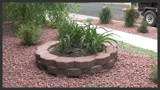 How to Install Decorative Stone [upl. by Norene]