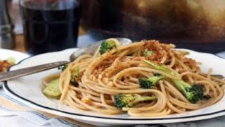 Broccoli pasta recipe healthy [upl. by Aihtnys]