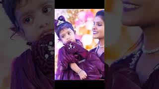 Niyati s first birthday memories [upl. by Ahtamas]