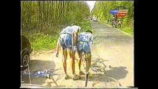 Paris Roubaix 1997 [upl. by Notsua904]