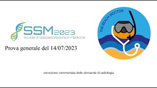 Radiologia  SSM23 [upl. by Meg574]